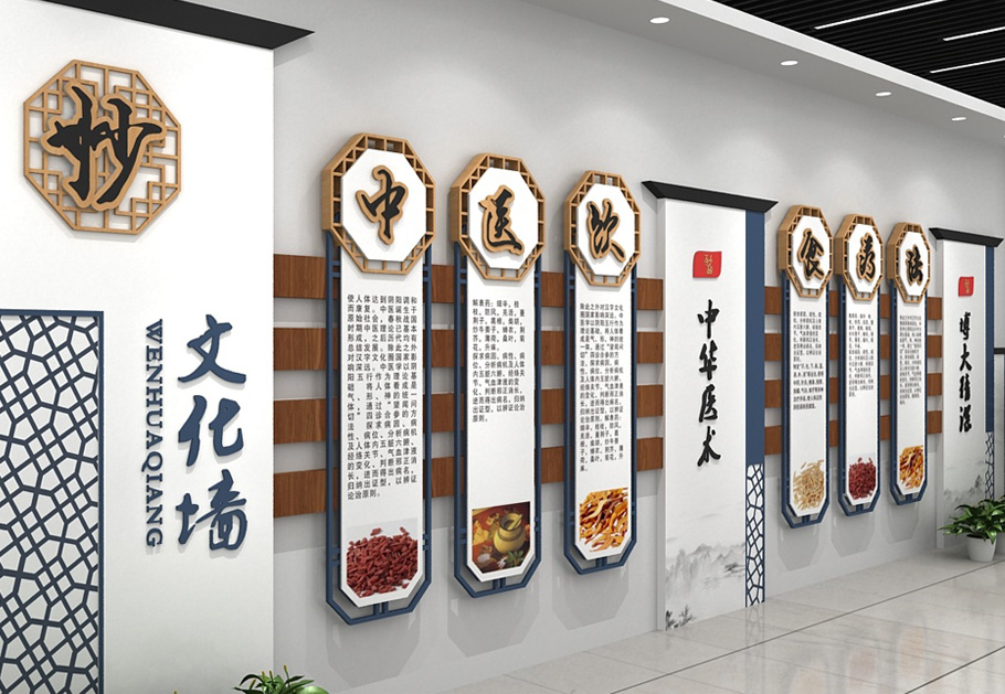 校園文化墻：塑造精神家園的創意與實踐