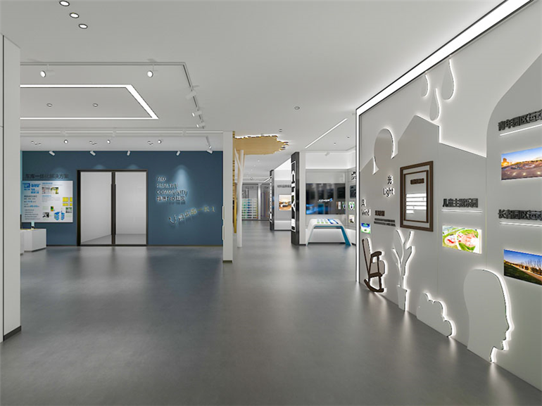 社區文化展廳