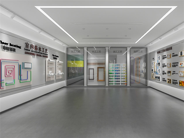 社區文化展廳
